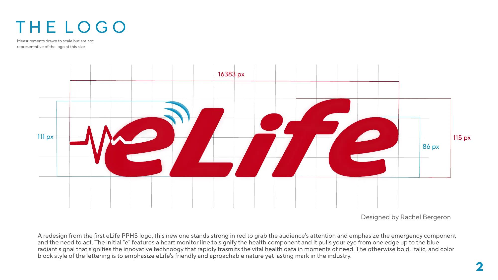 eLife logo construction